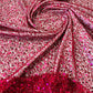 All Over Beaded Lace 54" Wide| New Creations Fabric & Foam Inc.