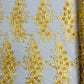 Rosa 3d Floral Design With Rhinestones 54" Wide| New Creations Fabric & Foam Inc.