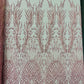 Wing Feather Damask Beaded Lace 54" Wide | New Creations Fabric & Foam Inc.