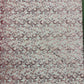 Angela Metallic corded lace 54" Wide| New Creations Fabric & Foam Inc.