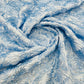 Rosette 3D Satin 54" Wide | New Creation Fabric & Foam Inc.