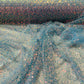 All Over Beaded Lace 54" Wide| New Creations Fabric & Foam Inc.