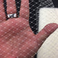Ivory 9 inches Birdcage bridal veil netting - french net trim - prom - wedding - hats - bridal - nightgowns - decorations - sold by the yard. - New Creations Fabric & Foam Inc
