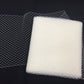 Ivory 9 inches Birdcage bridal veil netting - french net trim - prom - wedding - hats - bridal - nightgowns - decorations - sold by the yard. - New Creations Fabric & Foam Inc