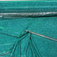 Jade 58/60" Wide Full Glitter Covered Shimmer Fabric By The Yard - New Creations Fabric & Foam Inc