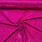 Magenta 58/60" Wide Full Glitter Covered Shimmer Fabric By The Yard - New Creations Fabric & Foam Inc