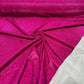 Magenta 58/60" Wide Full Glitter Covered Shimmer Fabric By The Yard - New Creations Fabric & Foam Inc