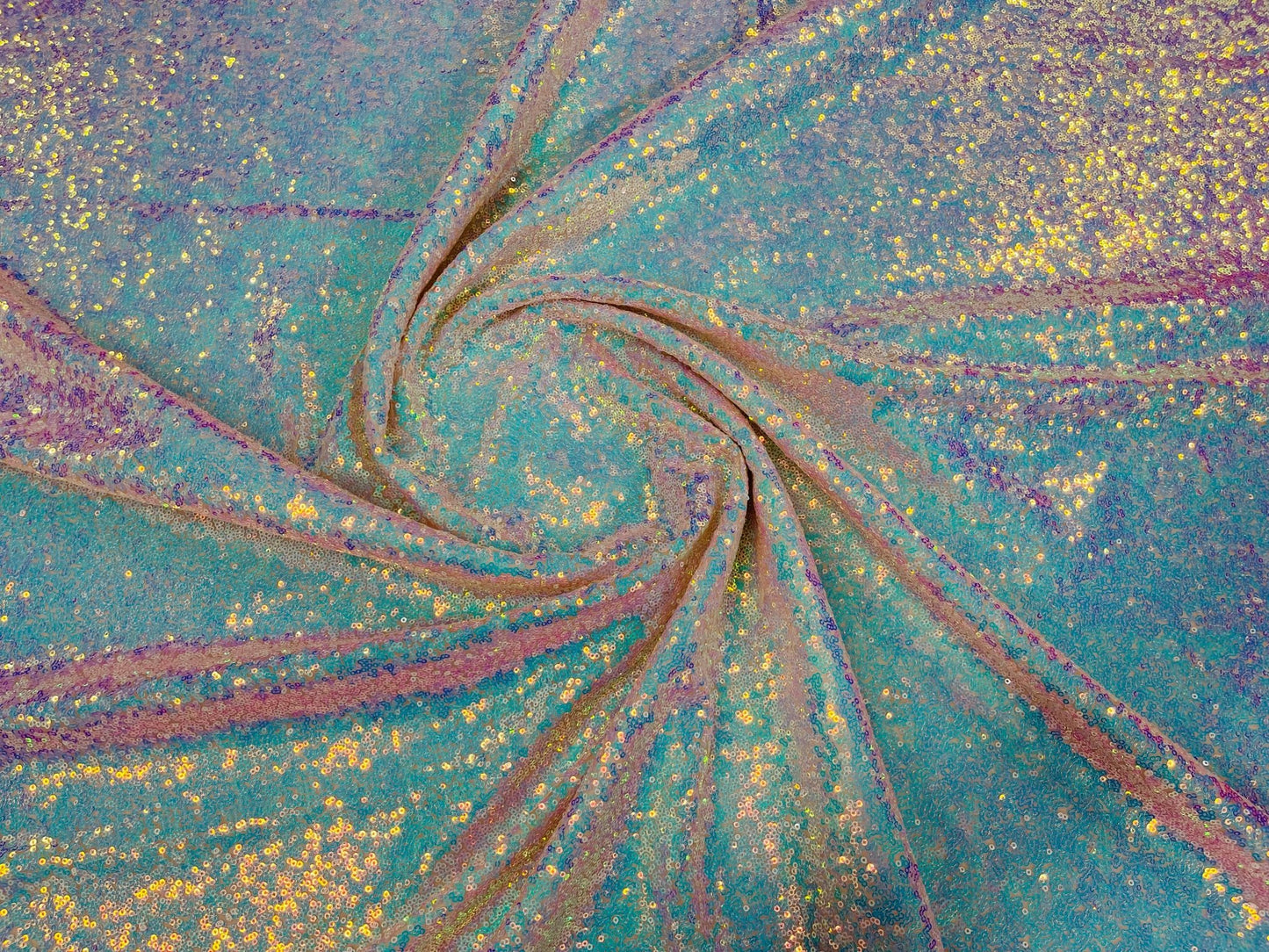 Mini Sequin Fabric 54” Wide| New Creations Fabric & Foam Inc. - New Creations Fabric & Foam Inc