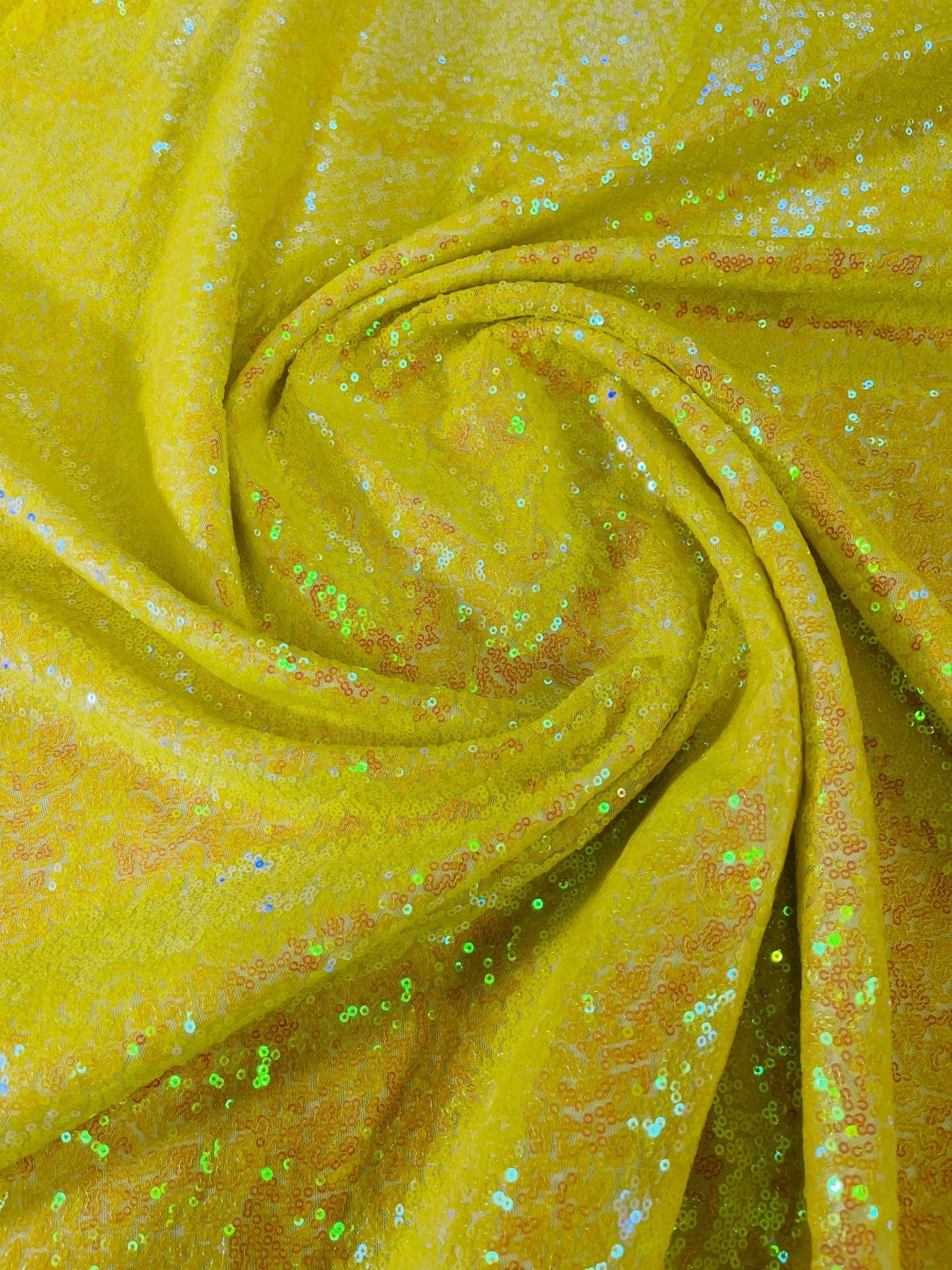 Mini Sequin Fabric 54” Wide| New Creations Fabric & Foam Inc. - New Creations Fabric & Foam Inc