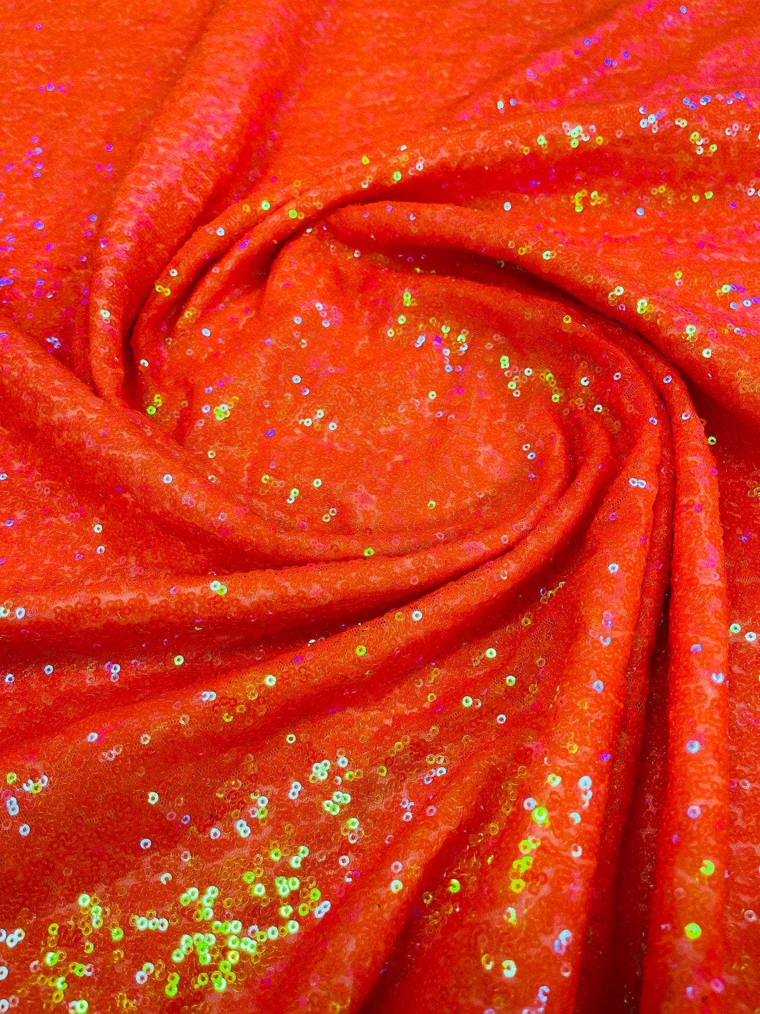 Mini Sequin Fabric 54” Wide| New Creations Fabric & Foam Inc. - New Creations Fabric & Foam Inc