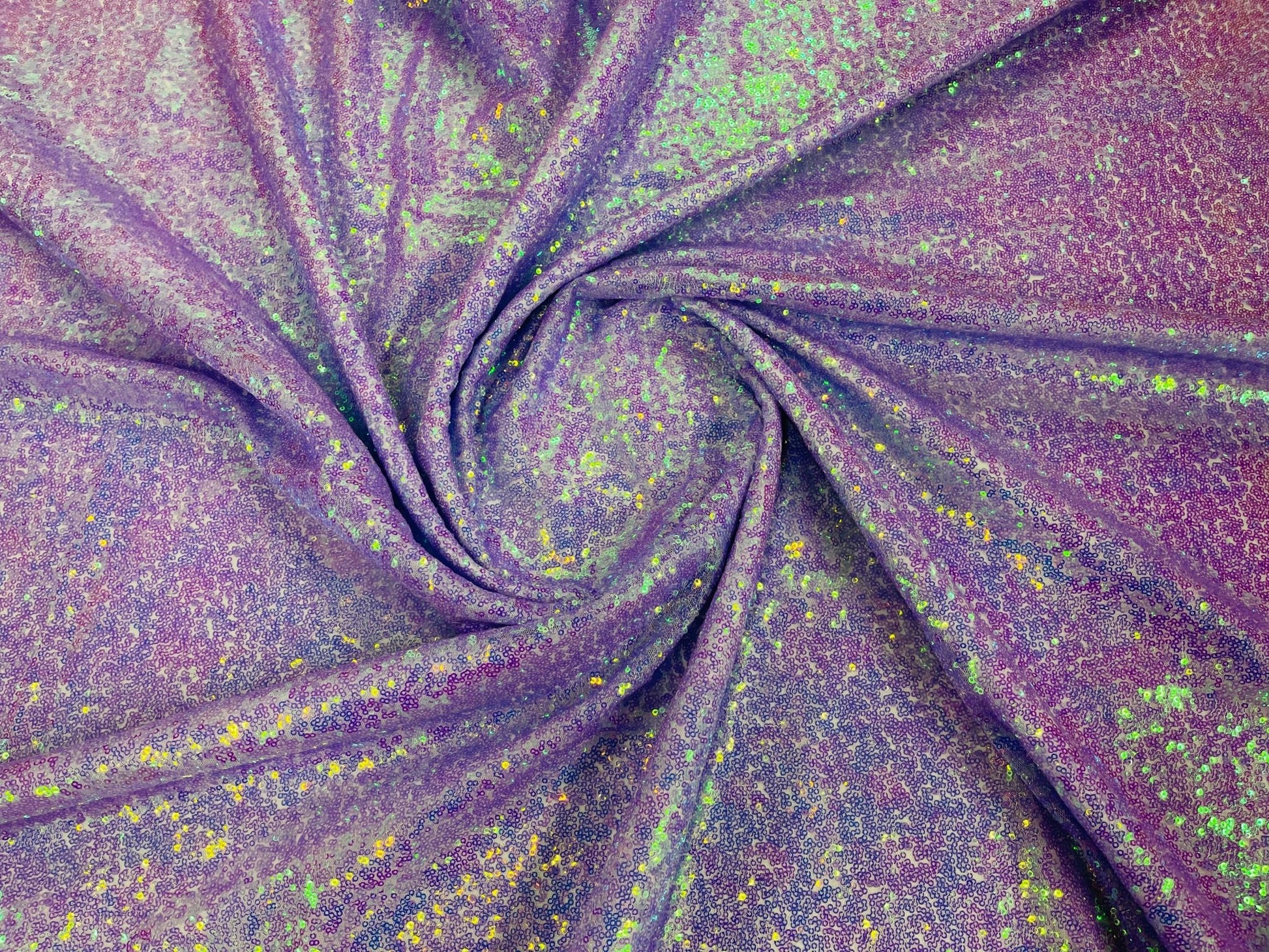 Mini Sequin Fabric 54” Wide| New Creations Fabric & Foam Inc. - New Creations Fabric & Foam Inc