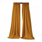 Polyester Poplin Backdrop Drape Curtain Panel / Curtain Room Divider - 2 Panels