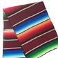 New Creations Fabric & Foam Inc, 14" Wide by 84" Long Mexican Serape Cotton Table Runner - New Creations Fabric & Foam Inc