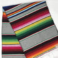 New Creations Fabric & Foam Inc, 14" Wide by 84" Long Mexican Serape Cotton Table Runner - New Creations Fabric & Foam Inc