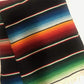 New Creations Fabric & Foam Inc, 14" Wide by 84" Long Mexican Serape Cotton Table Runner - New Creations Fabric & Foam Inc