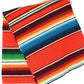 New Creations Fabric & Foam Inc, 14" Wide by 84" Long Mexican Serape Cotton Table Runner - New Creations Fabric & Foam Inc