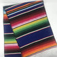 New Creations Fabric & Foam Inc, 14" Wide by 84" Long Mexican Serape Cotton Table Runner - New Creations Fabric & Foam Inc
