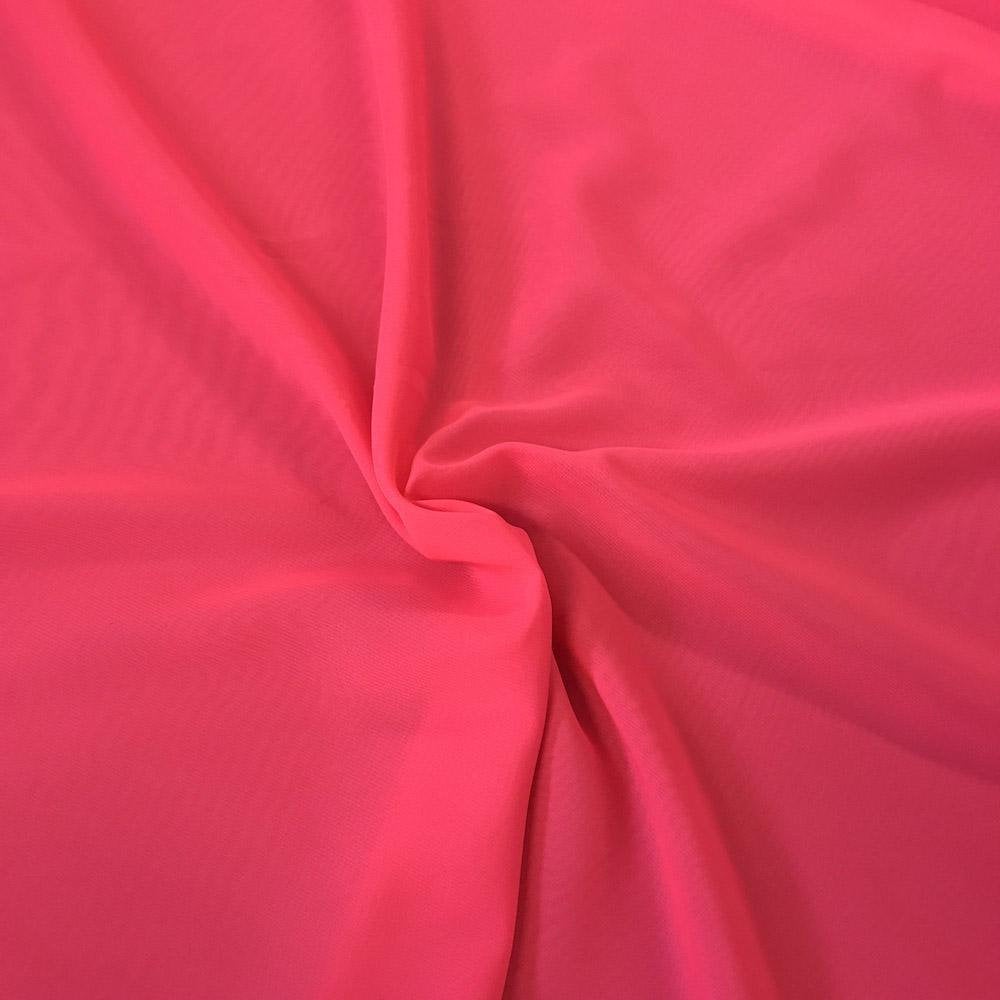 New Creations Fabric & Foam Inc, Chiffon Table Runner 18" by 180" Extra Long, Wedding Runners, Holiday Table Runners, Long Table Runners - New Creations Fabric & Foam Inc