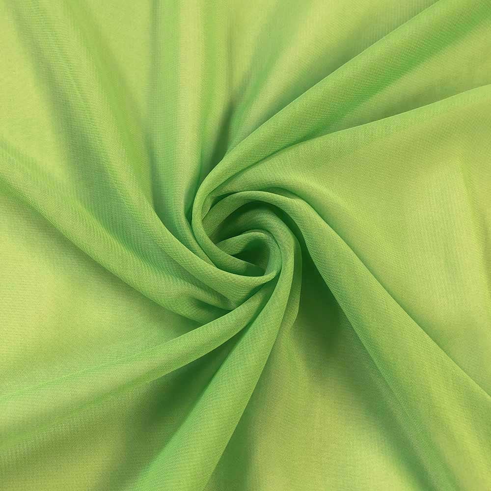 New Creations Fabric & Foam Inc, Chiffon Table Runner 27" Wide by 120" Long Extra Long, Wedding Runners, Holiday Table Runners, - New Creations Fabric & Foam Inc