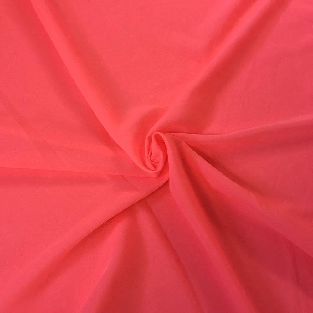 New Creations Fabric & Foam Inc, Chiffon Table Runner 27" Wide by 120" Long Extra Long, Wedding Runners, Holiday Table Runners, - New Creations Fabric & Foam Inc