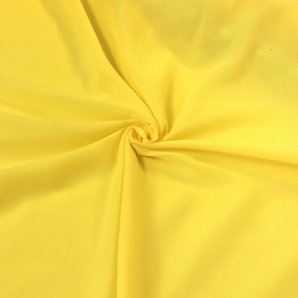 New Creations Fabric & Foam Inc, Chiffon Table Runner 27" Wide by 120" Long Extra Long, Wedding Runners, Holiday Table Runners, - New Creations Fabric & Foam Inc