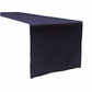New Creations Fabric & Foam, Polyester Poplin Table Runner 12" Wide x 72" Long - New Creations Fabric & Foam Inc