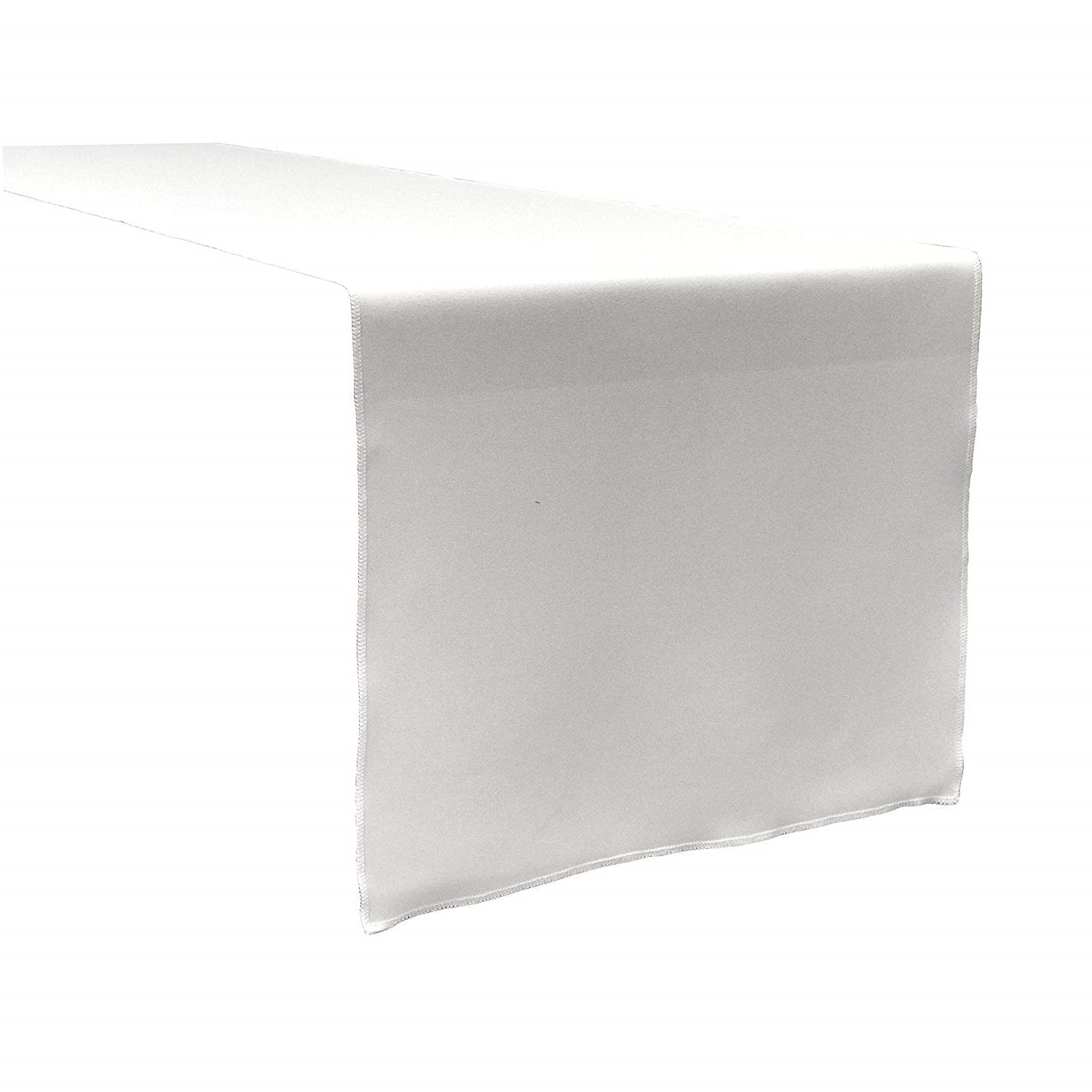 New Creations Fabric & Foam, Polyester Poplin Table Runner 12" Wide x 72" Long - New Creations Fabric & Foam Inc