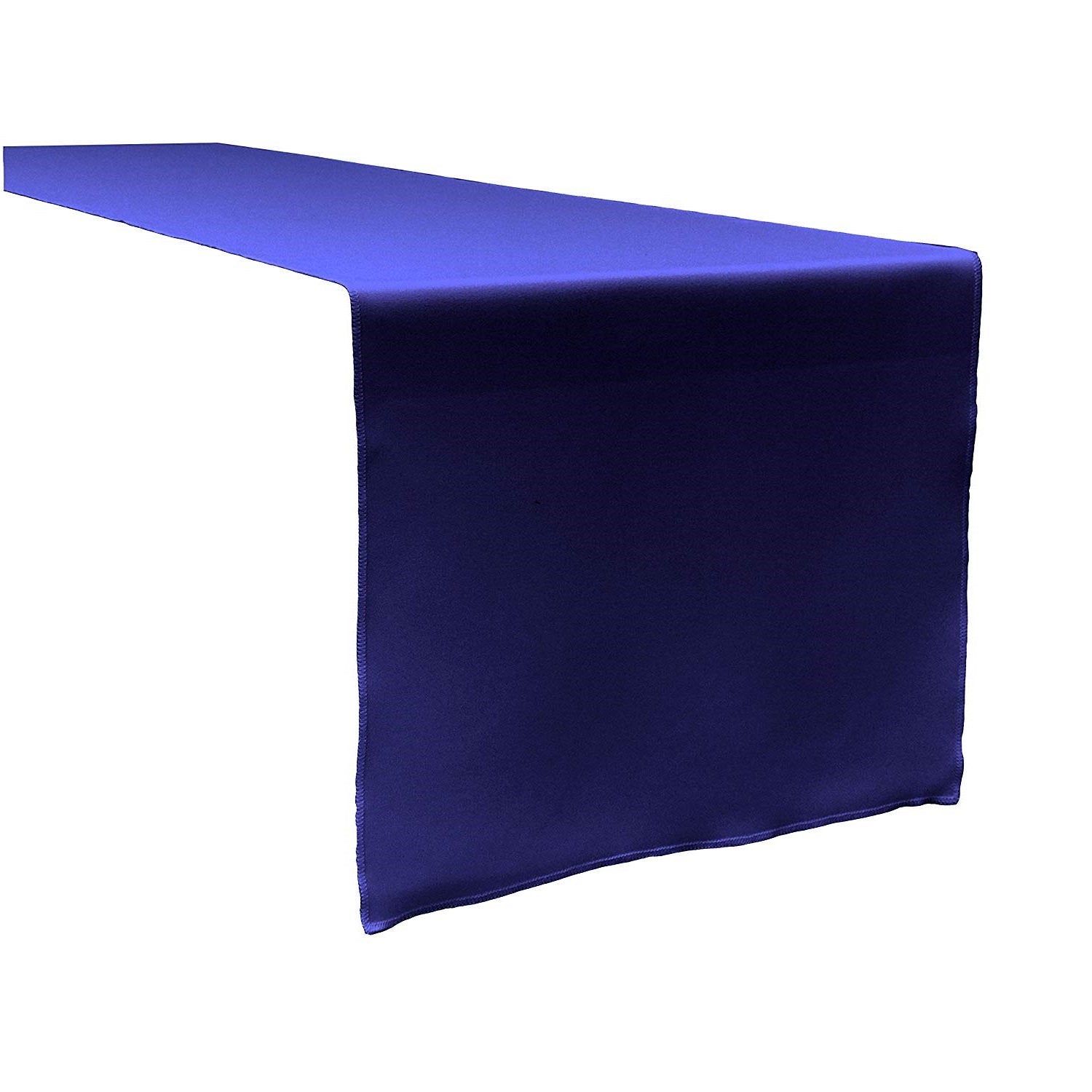 New Creations Fabric & Foam, Polyester Poplin Table Runner 12" Wide x 72" Long - New Creations Fabric & Foam Inc
