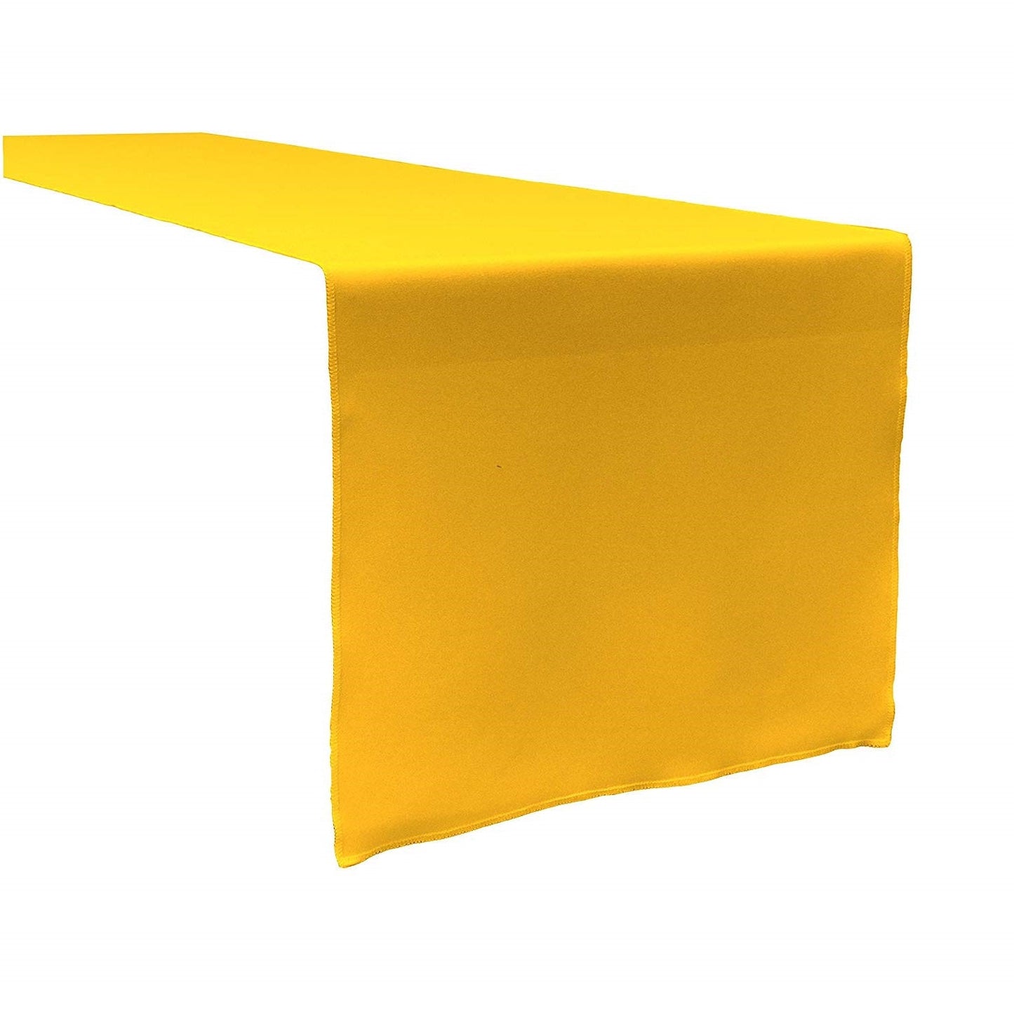 New Creations Fabric & Foam, Polyester Poplin Table Runner 12" Wide x 72" Long - New Creations Fabric & Foam Inc