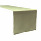 New Creations Fabric & Foam, Polyester Poplin Table Runner 12" Wide x 72" Long - New Creations Fabric & Foam Inc