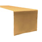 New Creations Fabric & Foam, Polyester Poplin Table Runner 12" Wide x 72" Long - New Creations Fabric & Foam Inc