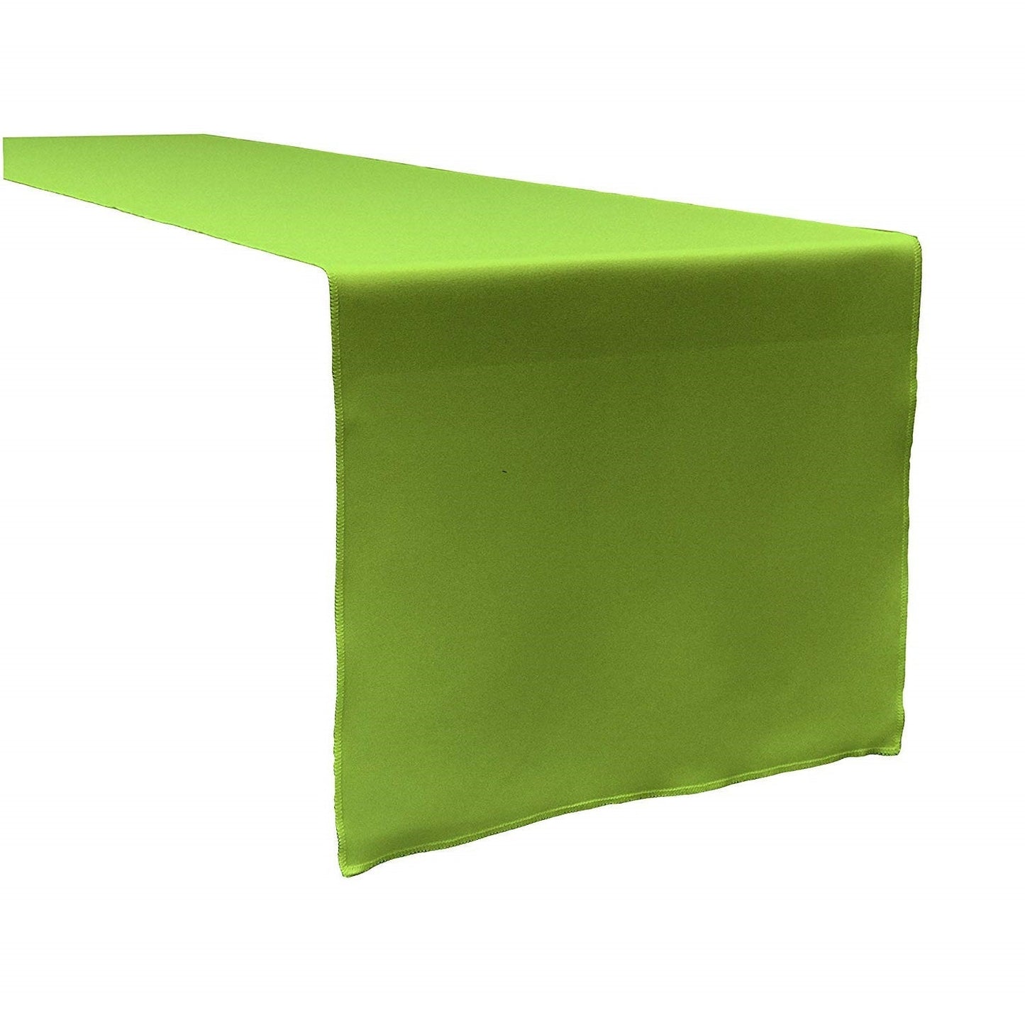 New Creations Fabric & Foam, Polyester Poplin Table Runner 12" Wide x 72" Long - New Creations Fabric & Foam Inc