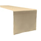 New Creations Fabric & Foam, Polyester Poplin Table Runner 12" Wide x 72" Long - New Creations Fabric & Foam Inc