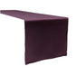 New Creations Fabric & Foam, Polyester Poplin Table Runner 12" Wide x 72" Long - New Creations Fabric & Foam Inc