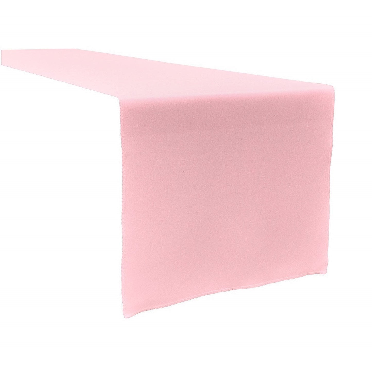 New Creations Fabric & Foam, Polyester Poplin Table Runner 12" Wide x 72" Long - New Creations Fabric & Foam Inc
