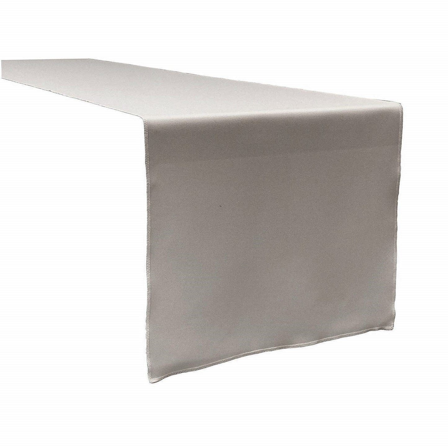 New Creations Fabric & Foam, Polyester Poplin Table Runner 12" Wide x 72" Long - New Creations Fabric & Foam Inc