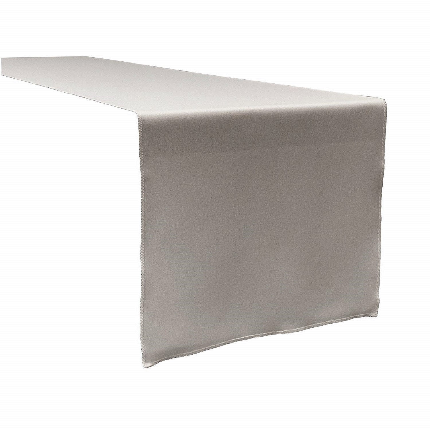 New Creations Fabric & Foam, Polyester Poplin Table Runner 12" Wide x 72" Long - New Creations Fabric & Foam Inc