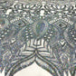 Royalty Sequin Damask Fabric 54” Wide| New Creations Fabric & Foam Inc. - New Creations Fabric & Foam Inc