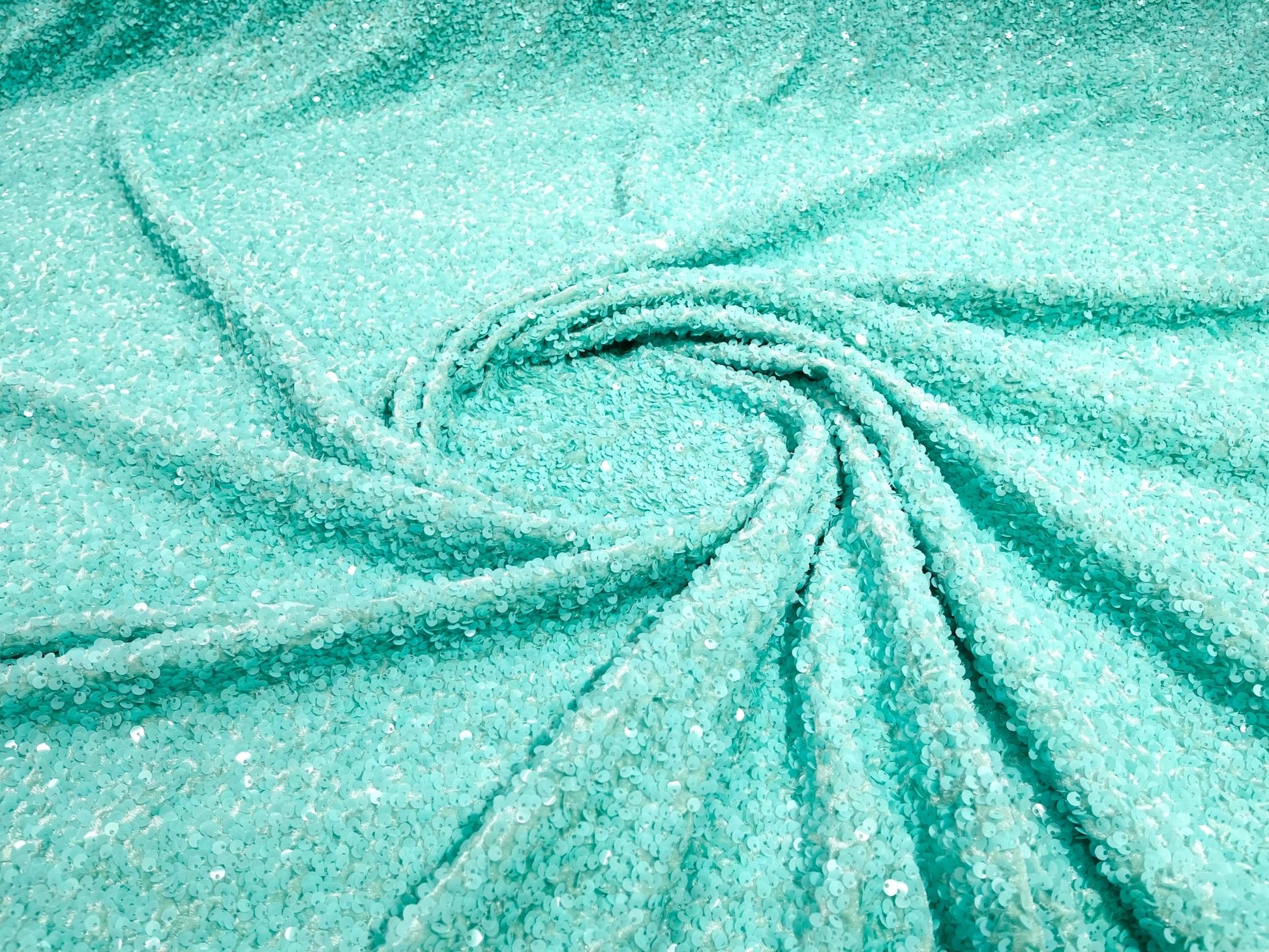 Sequin Velvet Stretch Fabric| New Creations Fabric & Foam Inc. - New Creations Fabric & Foam Inc