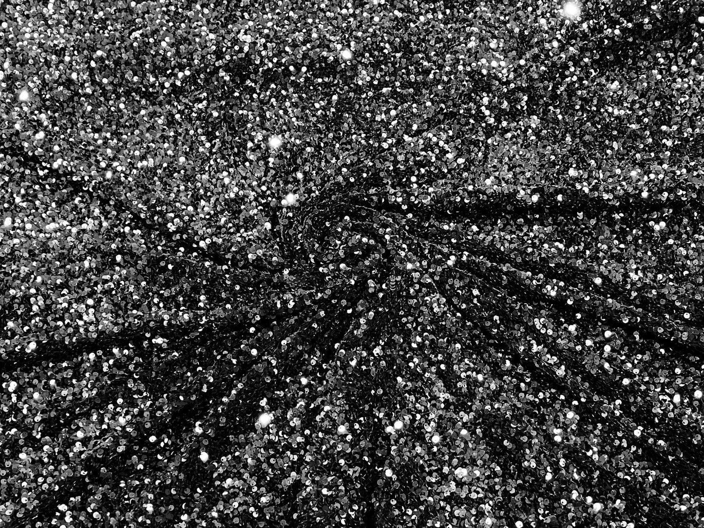 Sequin Velvet Stretch Fabric| New Creations Fabric & Foam Inc. - New Creations Fabric & Foam Inc