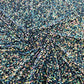Sequin Velvet Stretch Fabric| New Creations Fabric & Foam Inc. - New Creations Fabric & Foam Inc