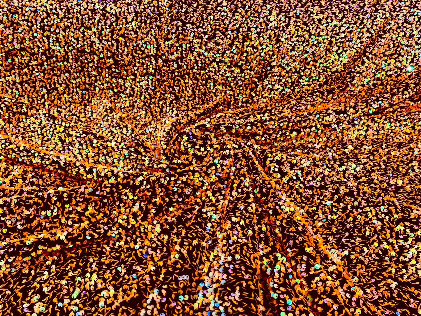 Sequin Velvet Stretch Fabric| New Creations Fabric & Foam Inc. - New Creations Fabric & Foam Inc