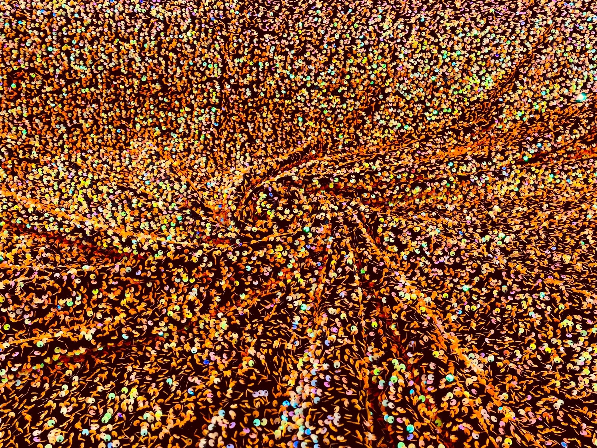 Sequin Velvet Stretch Fabric| New Creations Fabric & Foam Inc. - New Creations Fabric & Foam Inc