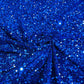 Sequin Velvet Stretch Fabric| New Creations Fabric & Foam Inc. - New Creations Fabric & Foam Inc
