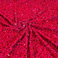 Sequin Velvet Stretch Fabric| New Creations Fabric & Foam Inc. - New Creations Fabric & Foam Inc