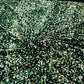 Sequin Velvet Stretch Fabric| New Creations Fabric & Foam Inc. - New Creations Fabric & Foam Inc