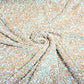 Sequin Velvet Stretch Fabric| New Creations Fabric & Foam Inc. - New Creations Fabric & Foam Inc