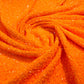 Sequin Velvet Stretch Fabric| New Creations Fabric & Foam Inc. - New Creations Fabric & Foam Inc
