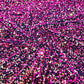 Sequin Velvet Stretch Fabric| New Creations Fabric & Foam Inc. - New Creations Fabric & Foam Inc