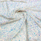 Sequin Velvet Stretch Fabric| New Creations Fabric & Foam Inc. - New Creations Fabric & Foam Inc